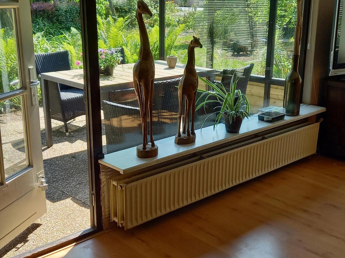 Natuurhuisje Eartswoud 알츠와우드 외부 사진