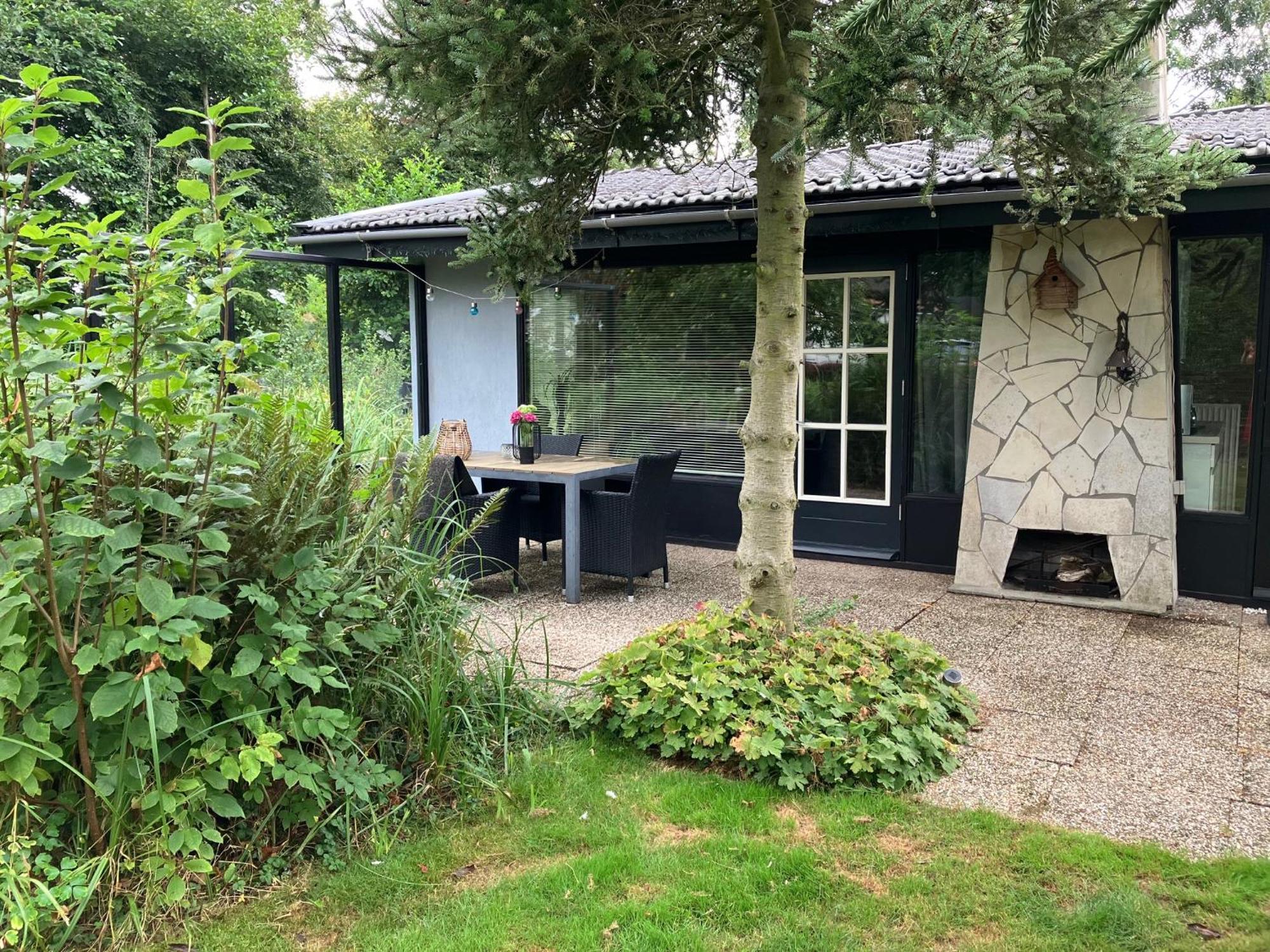 Natuurhuisje Eartswoud 알츠와우드 외부 사진