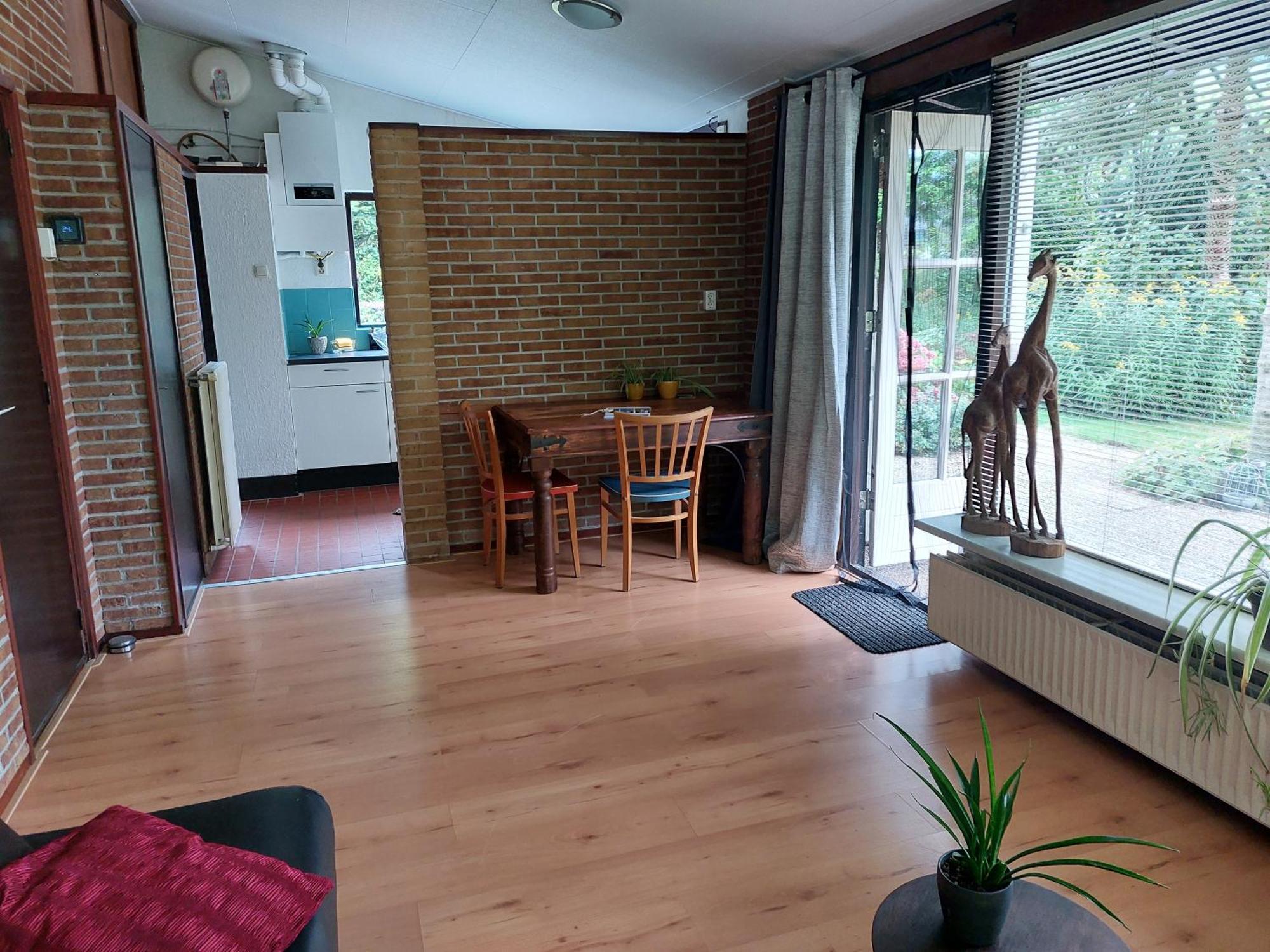 Natuurhuisje Eartswoud 알츠와우드 외부 사진