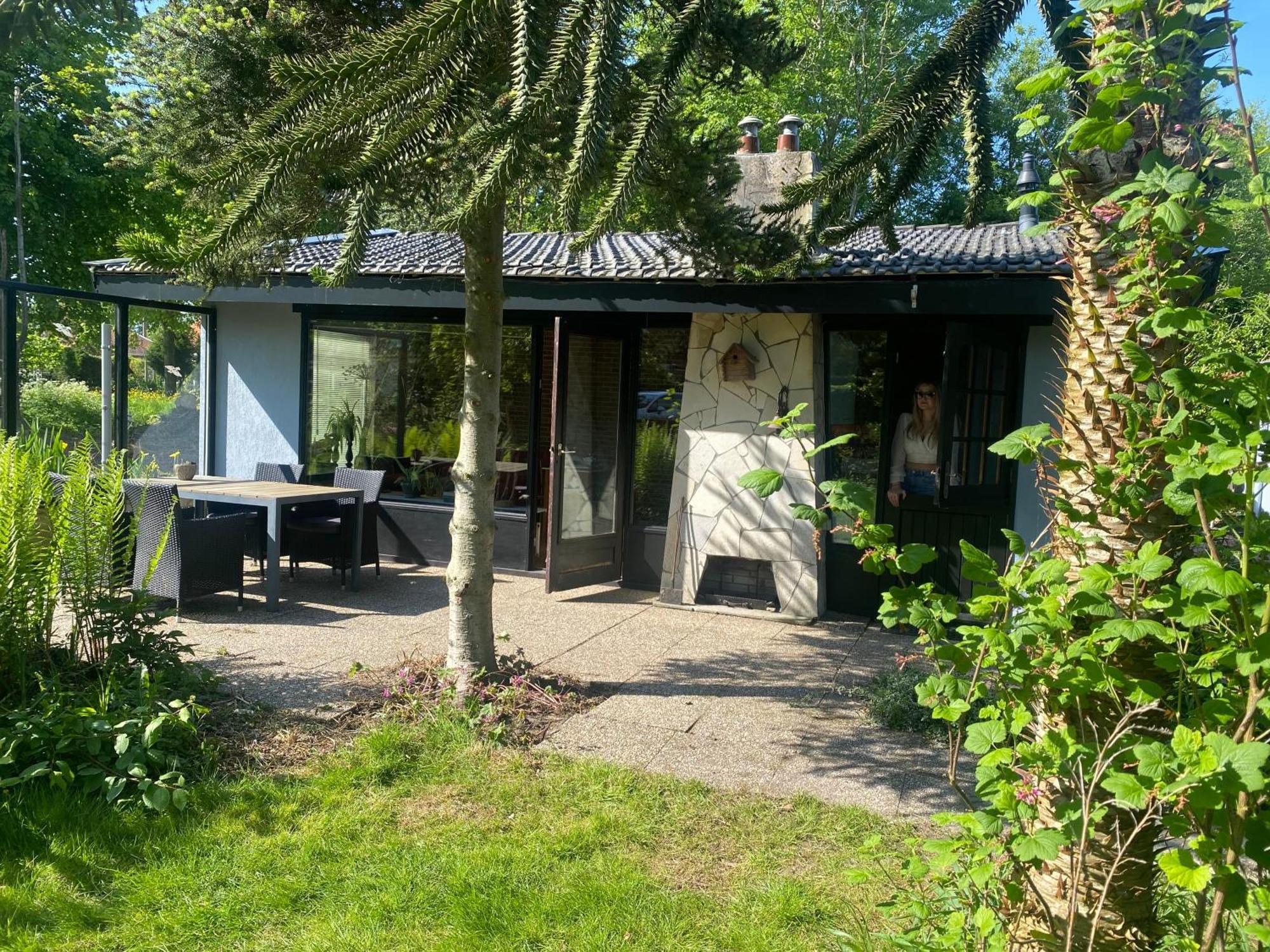 Natuurhuisje Eartswoud 알츠와우드 외부 사진